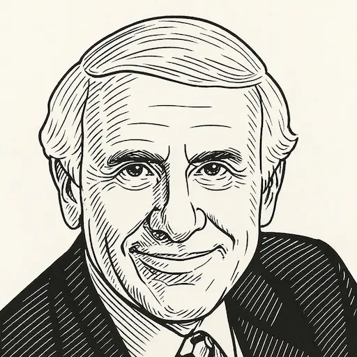 Иллюстрация Джима Рона